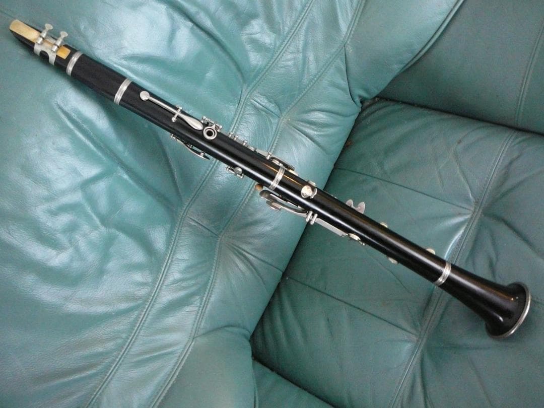 ビュッフェ・クランプトン Jeuffroy クラリネット マウスピース　セルマー