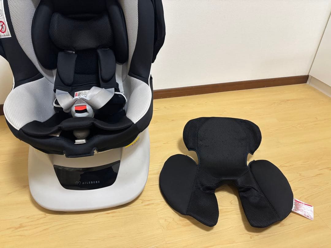 美品⭐︎チャイルドシート　エールベベ クルットNT/クルットNT2