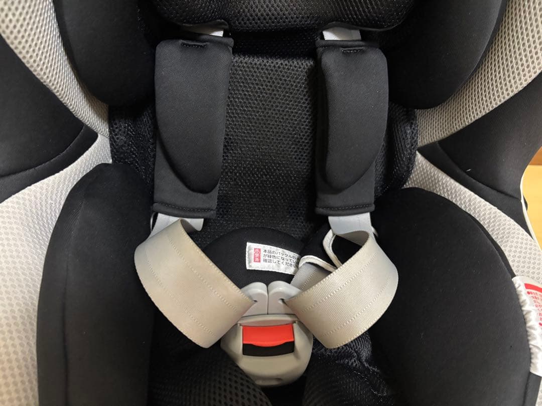 美品⭐︎チャイルドシート　エールベベ クルットNT/クルットNT2