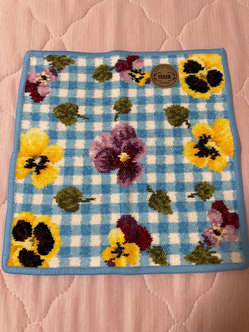 【値下げ】☆新品☆ FEILER フェイラー ハンカチ 12枚 まとめ売り