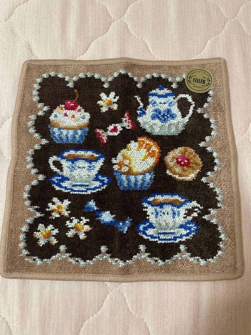 【値下げ】☆新品☆ FEILER フェイラー ハンカチ 12枚 まとめ売り