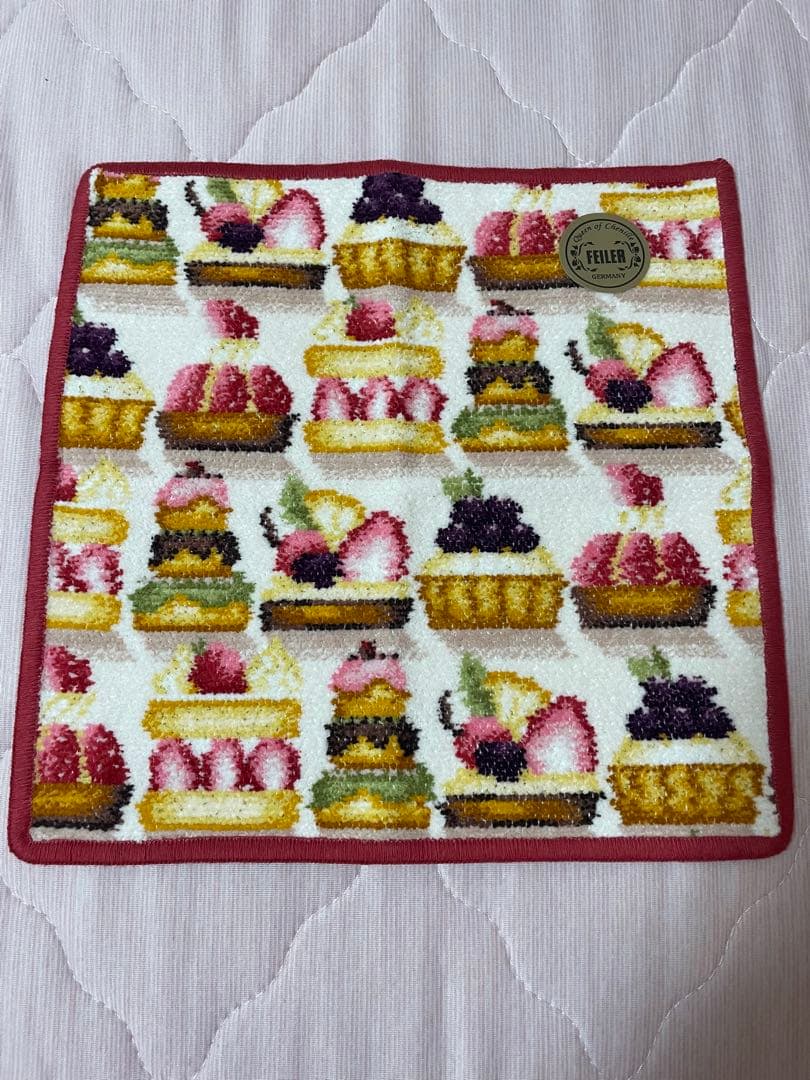 【値下げ】☆新品☆ FEILER フェイラー ハンカチ 12枚 まとめ売り