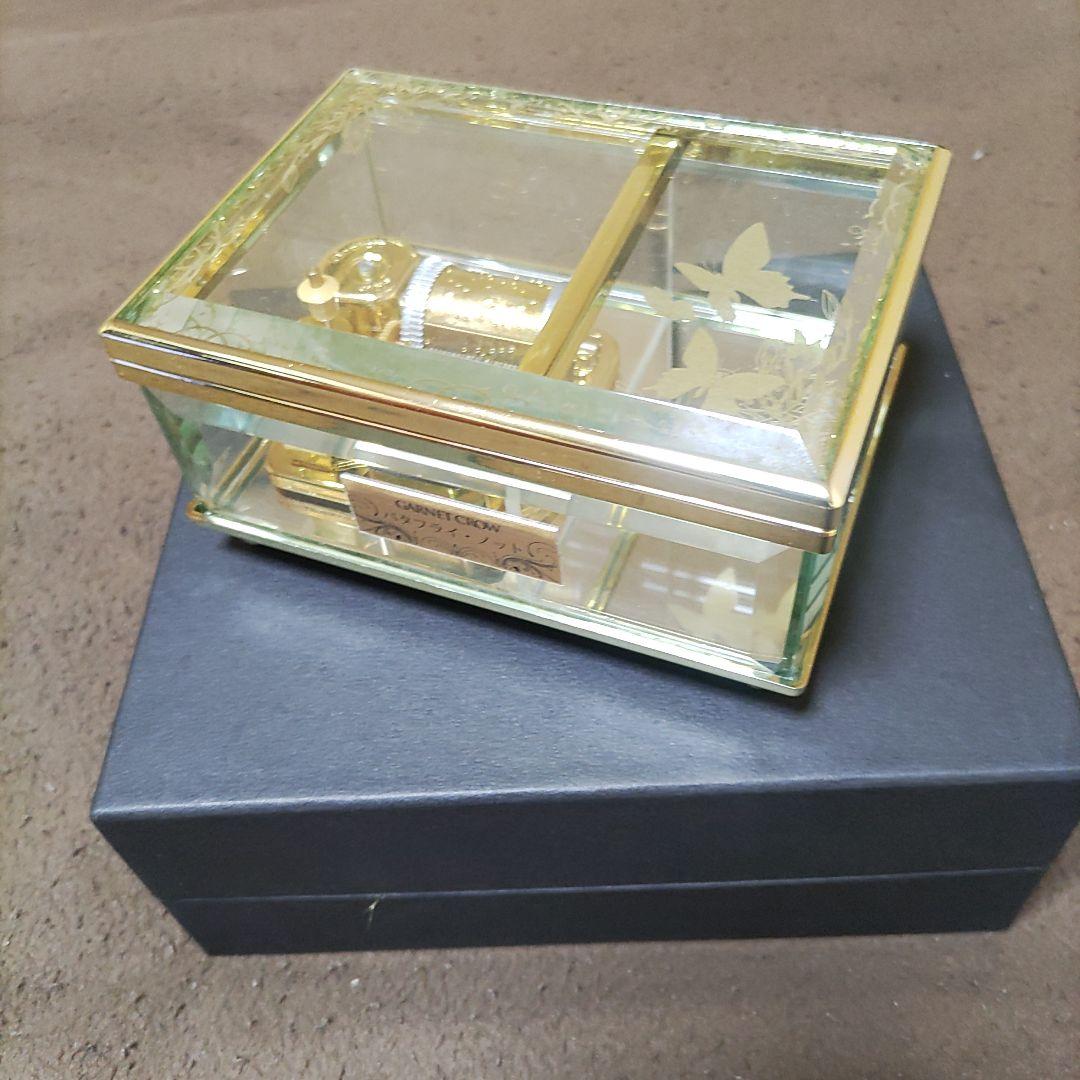 GARNET CROW バタフライノット オルゴール