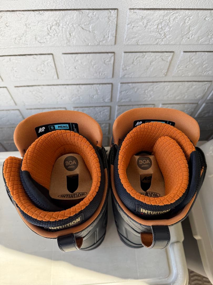 スノーボード K2 taro tamai 27.0cm US9.0