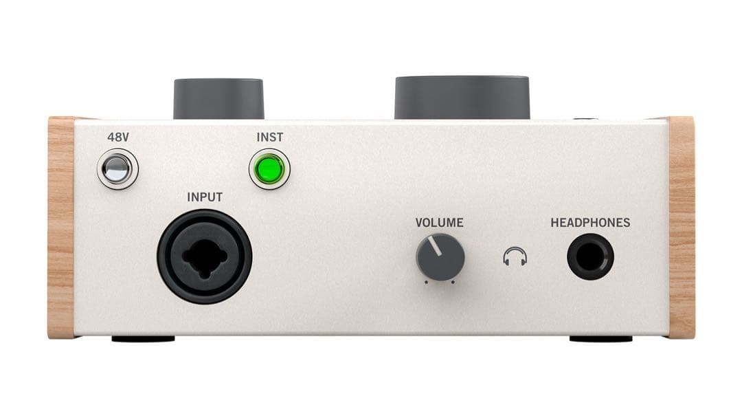 極美品 Universal Audio Volt 176 ユニバーサルオーディオ