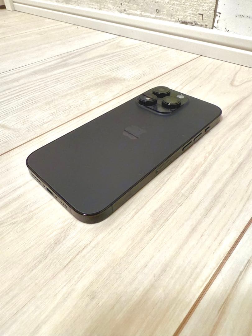 Apple iPhone14pro 512GB スペースブラック