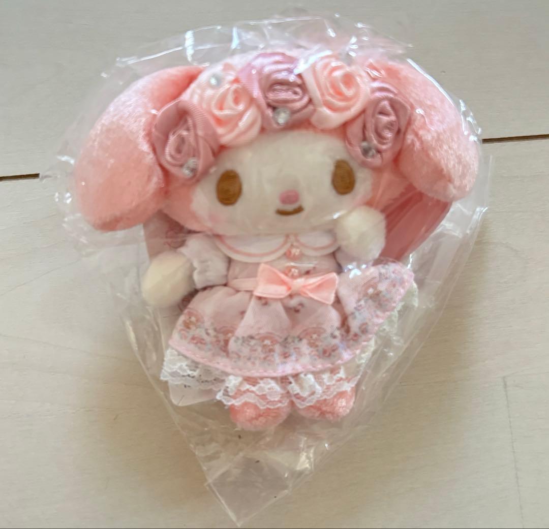 LIZLISA リズリサ リズメロ マイメロ マスコット