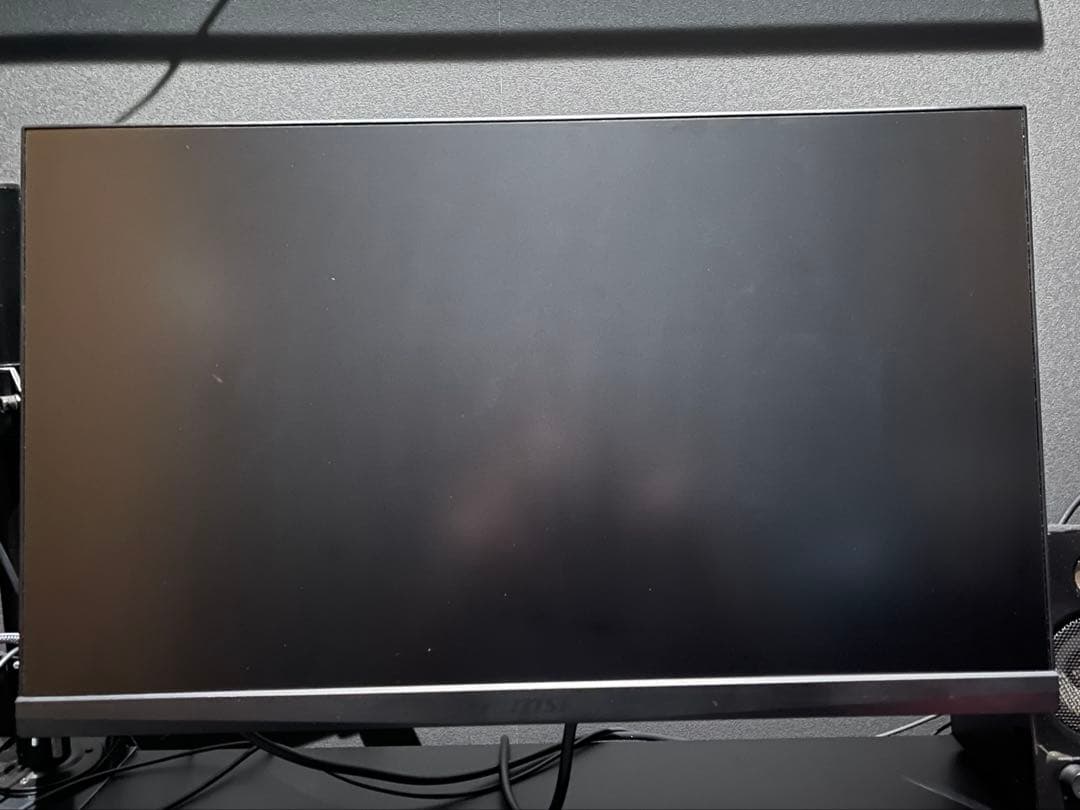 MSI G253PF 24.5ゲーミングモニター 360hz OC時380hz