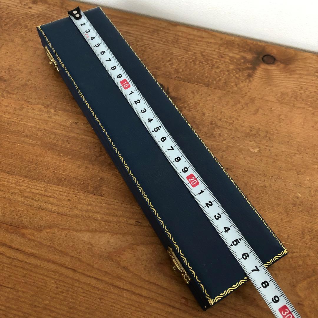 マッピン＆ウェッブ　純銀製ストーン付　ペーパーナイフ　レターオープナー　シルバー