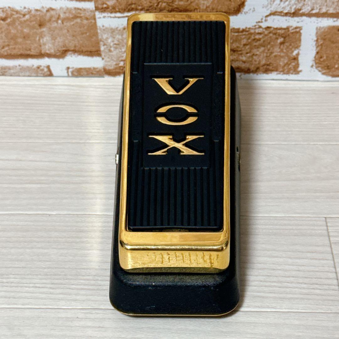【限定カラー】VOX Limited Edition V847G WAH-WAH
