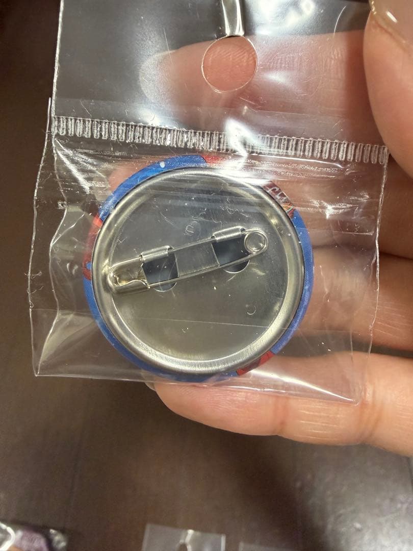 【非売品】ワンピース　缶バッチ　ルフィ　ニカ　20個