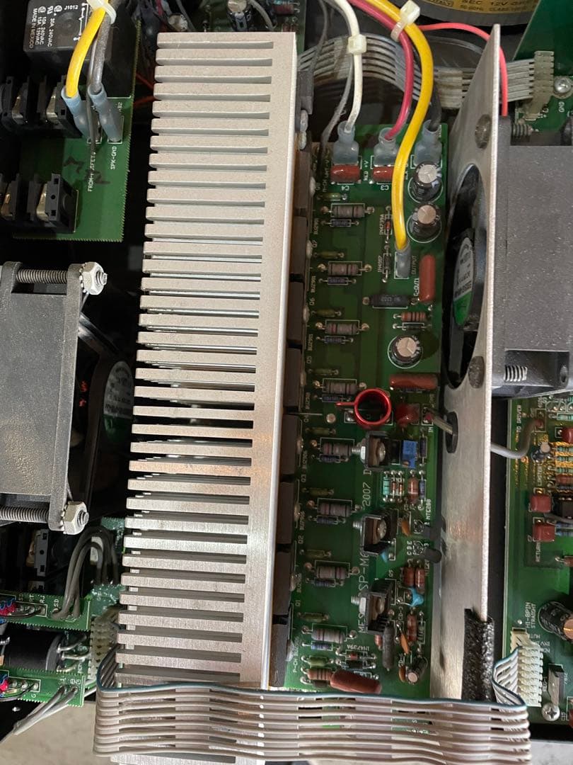 Mesa M3 Carbine ベース用アンプ