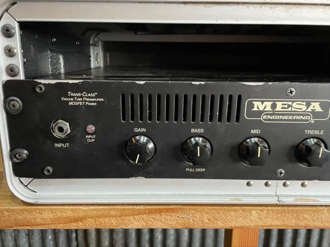 Mesa M3 Carbine ベース用アンプ