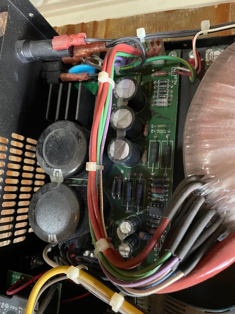 Mesa M3 Carbine ベース用アンプ