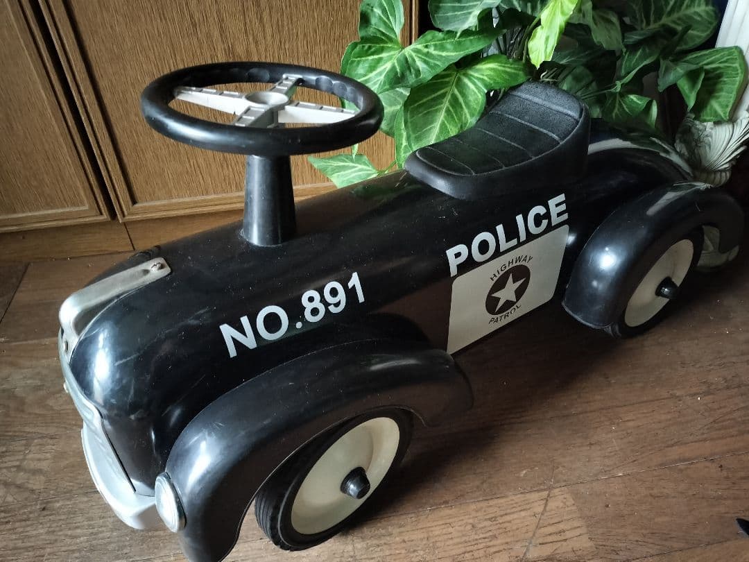 アルタバーグ ARTABURG 乗用玩具 ヴィンテージ、レトロ風 アメリカン雑貨