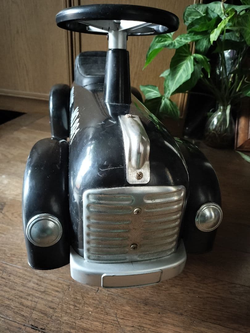 アルタバーグ ARTABURG 乗用玩具 ヴィンテージ、レトロ風 アメリカン雑貨