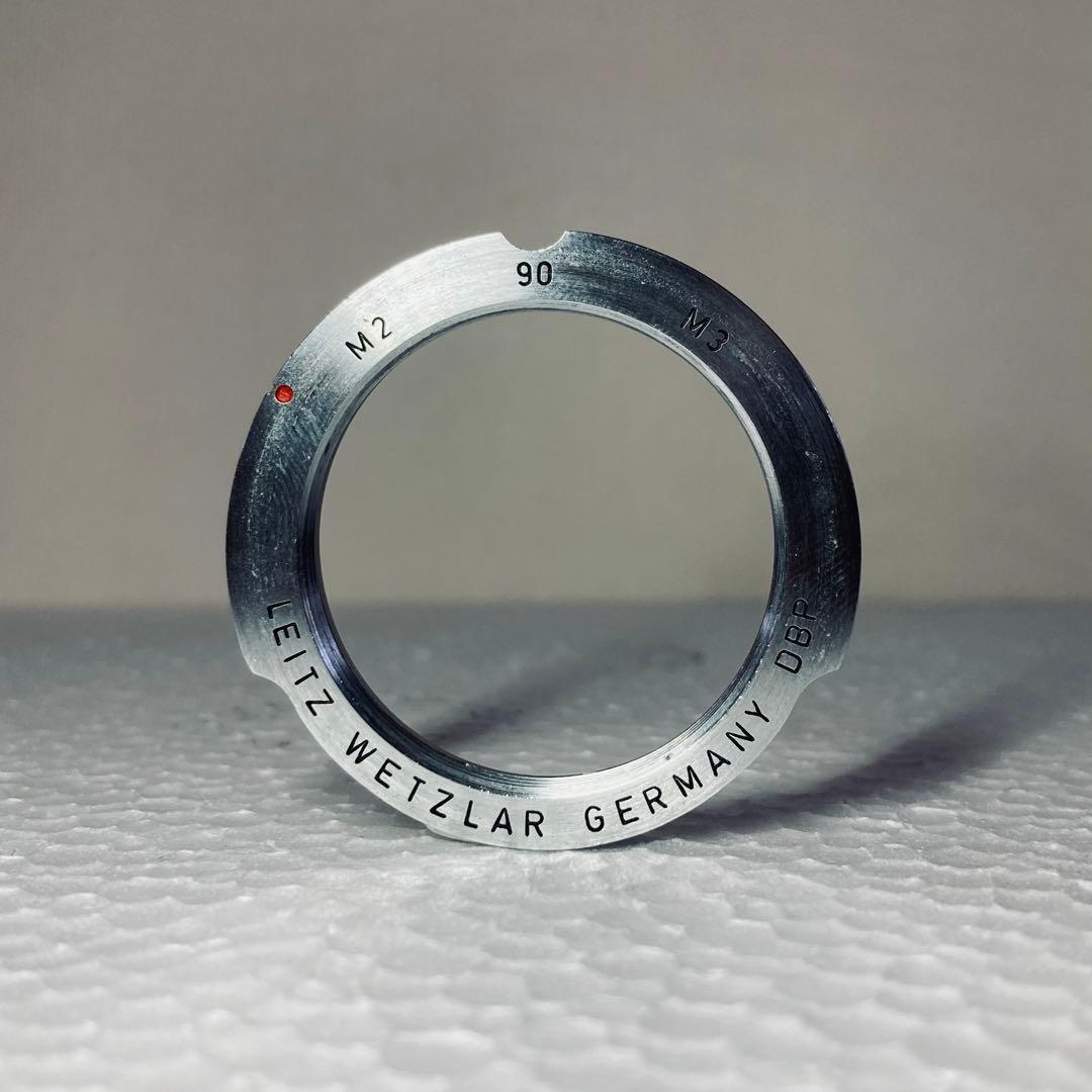 Elmar 90mm f4 All Chrome オールクローム 稀少品