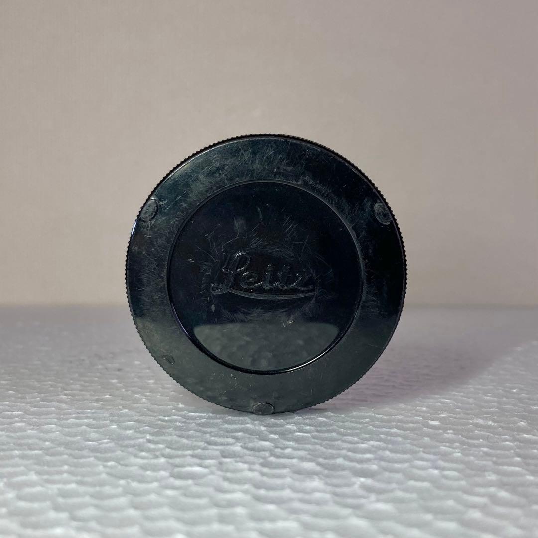 Elmar 90mm f4 All Chrome オールクローム 稀少品