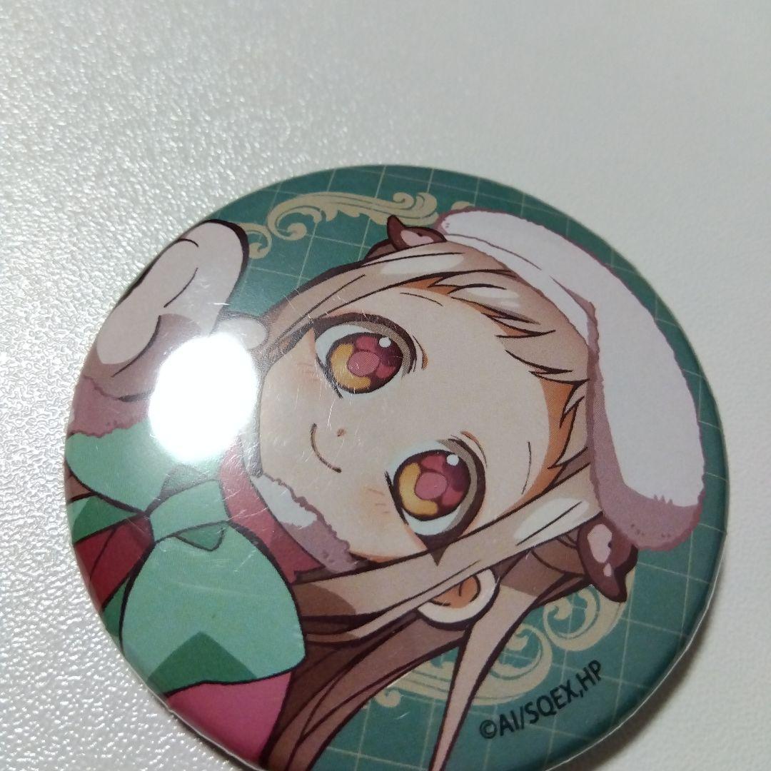 【地縛少年花子くん】八尋寧々 マルイ かもめ学園購買部 クリスマス 缶バッジ