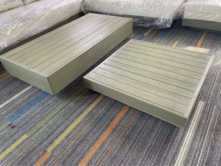 【専用ページ】アウトドアリビング　ソファーセット