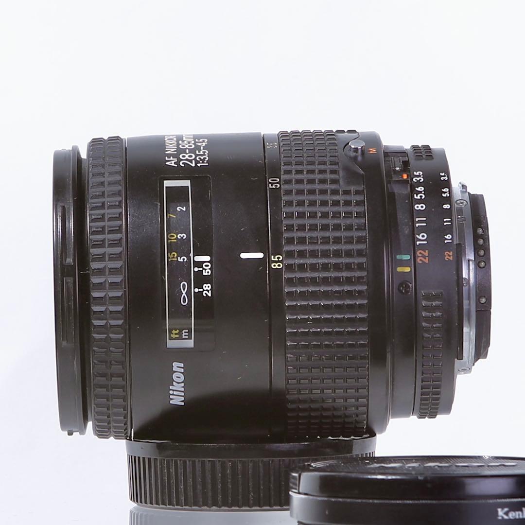 【完動品】Nikon AF NIKKOR 28-85 f3.5-4.5