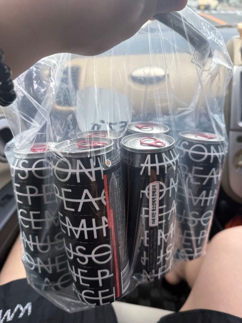 G-DRAGON コラボ ハイボール PIECE MINUS ONE × CU