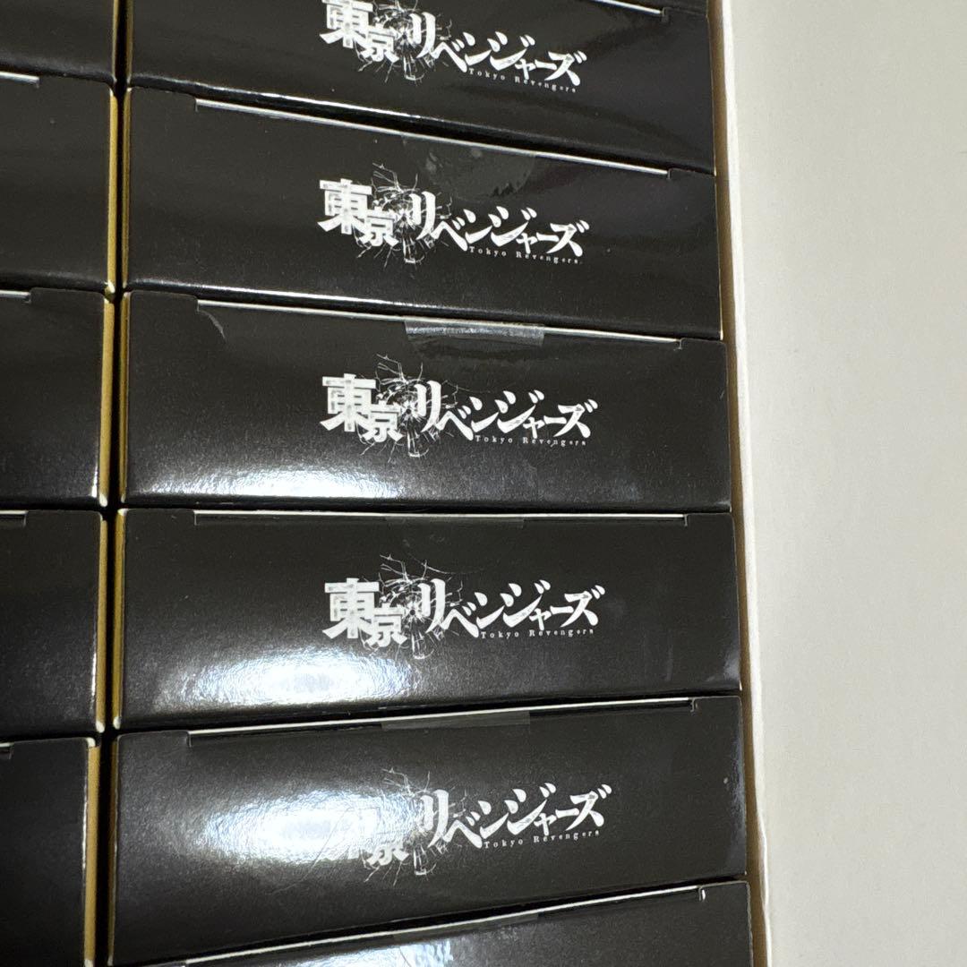 東京リベンジャーズ 関東事変　ラバーストラップ 22個セット