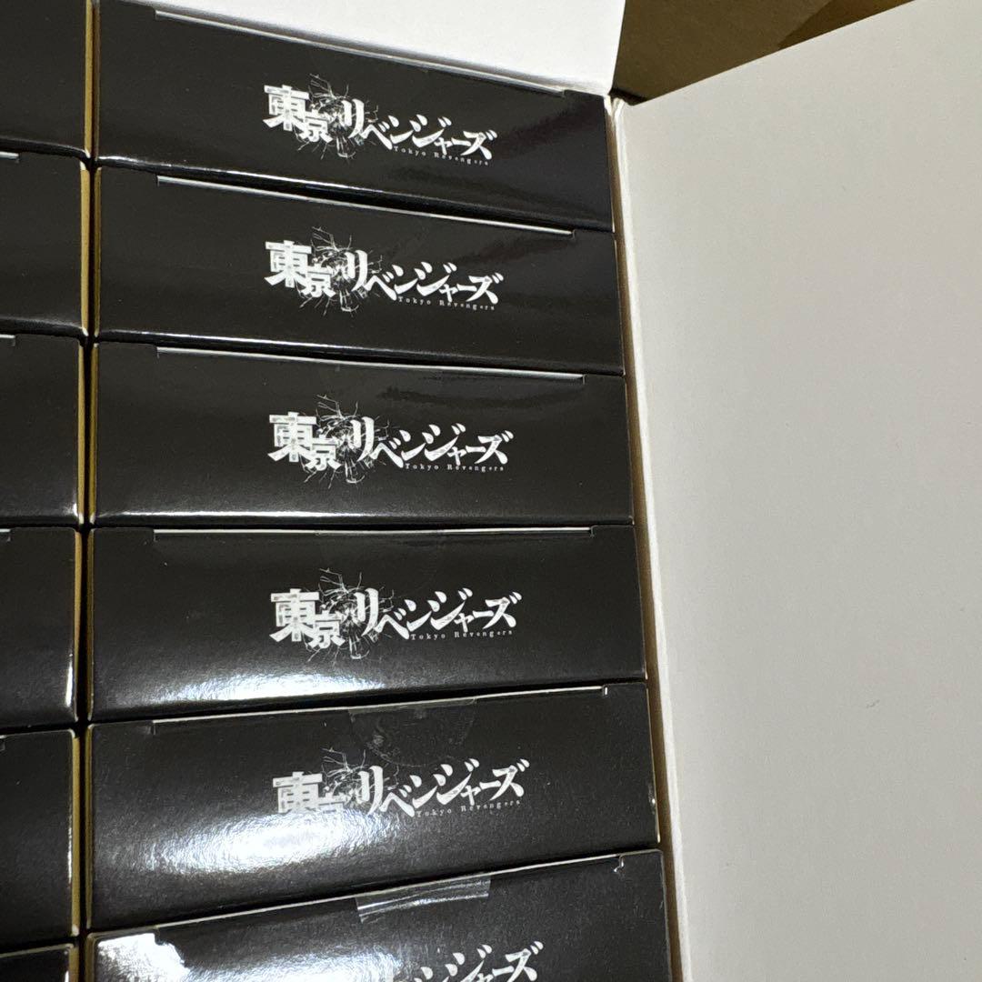 東京リベンジャーズ 関東事変　ラバーストラップ 22個セット