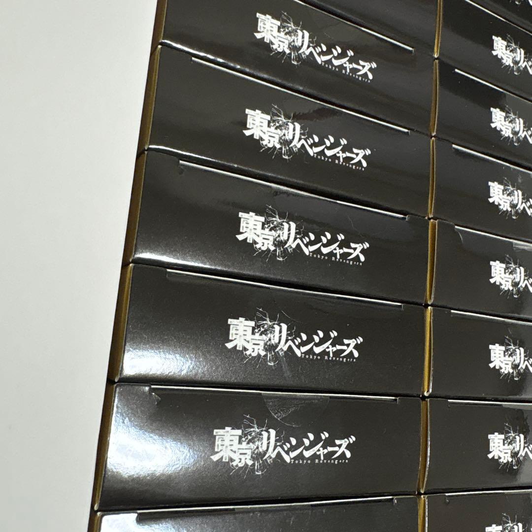 東京リベンジャーズ 関東事変　ラバーストラップ 22個セット
