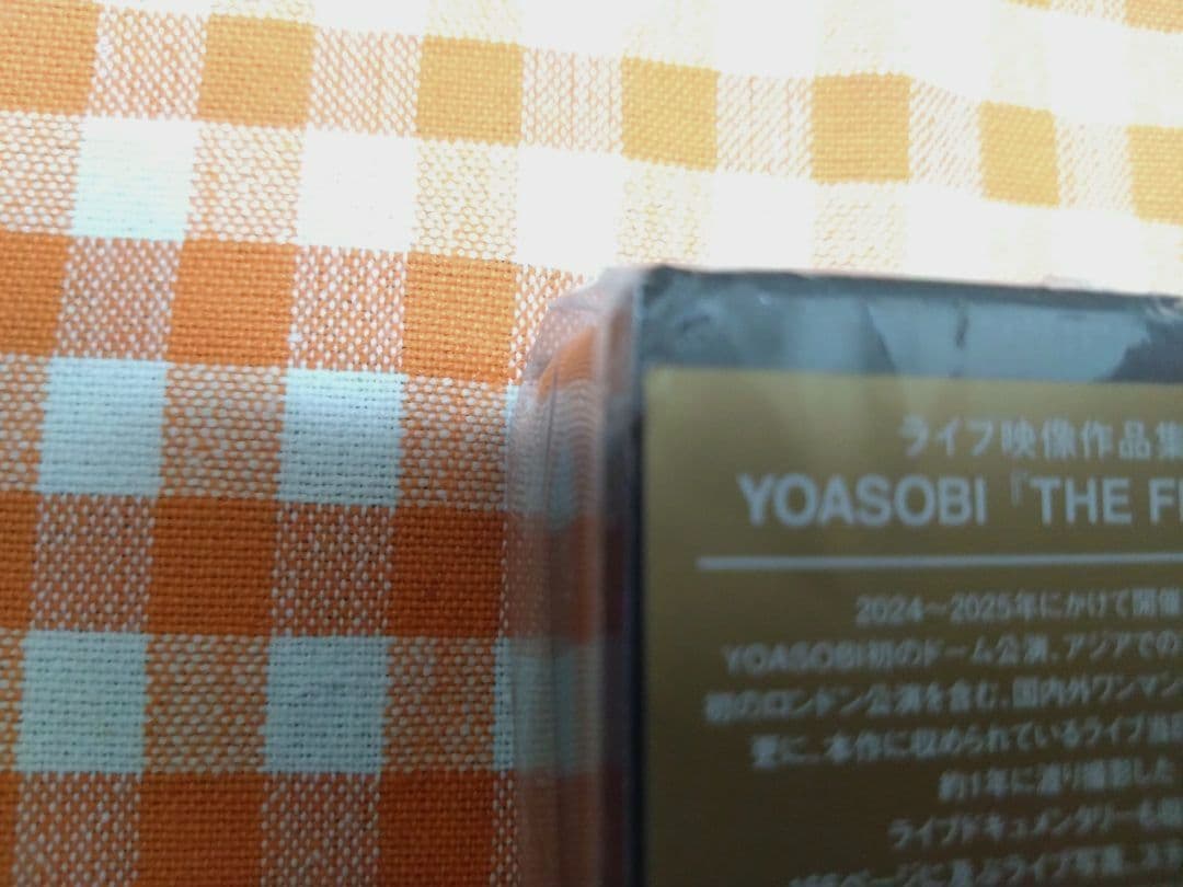 ミュージック YOASOBI THE FILM III Blu-ray