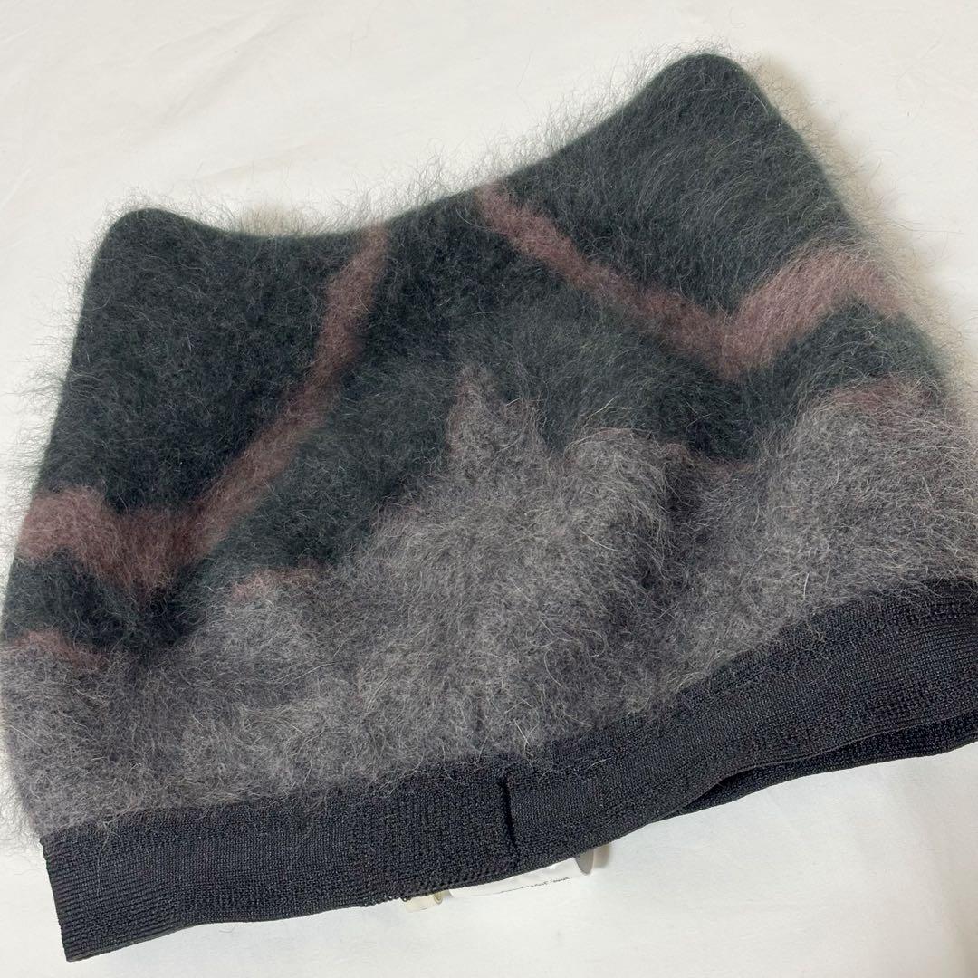 Bag　Dodge Cat ハット　アンゴラ　帽子　＋パンツ2点セット