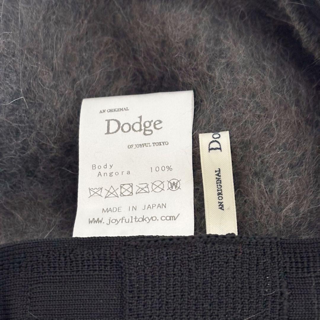 Bag　Dodge Cat ハット　アンゴラ　帽子　＋パンツ2点セット