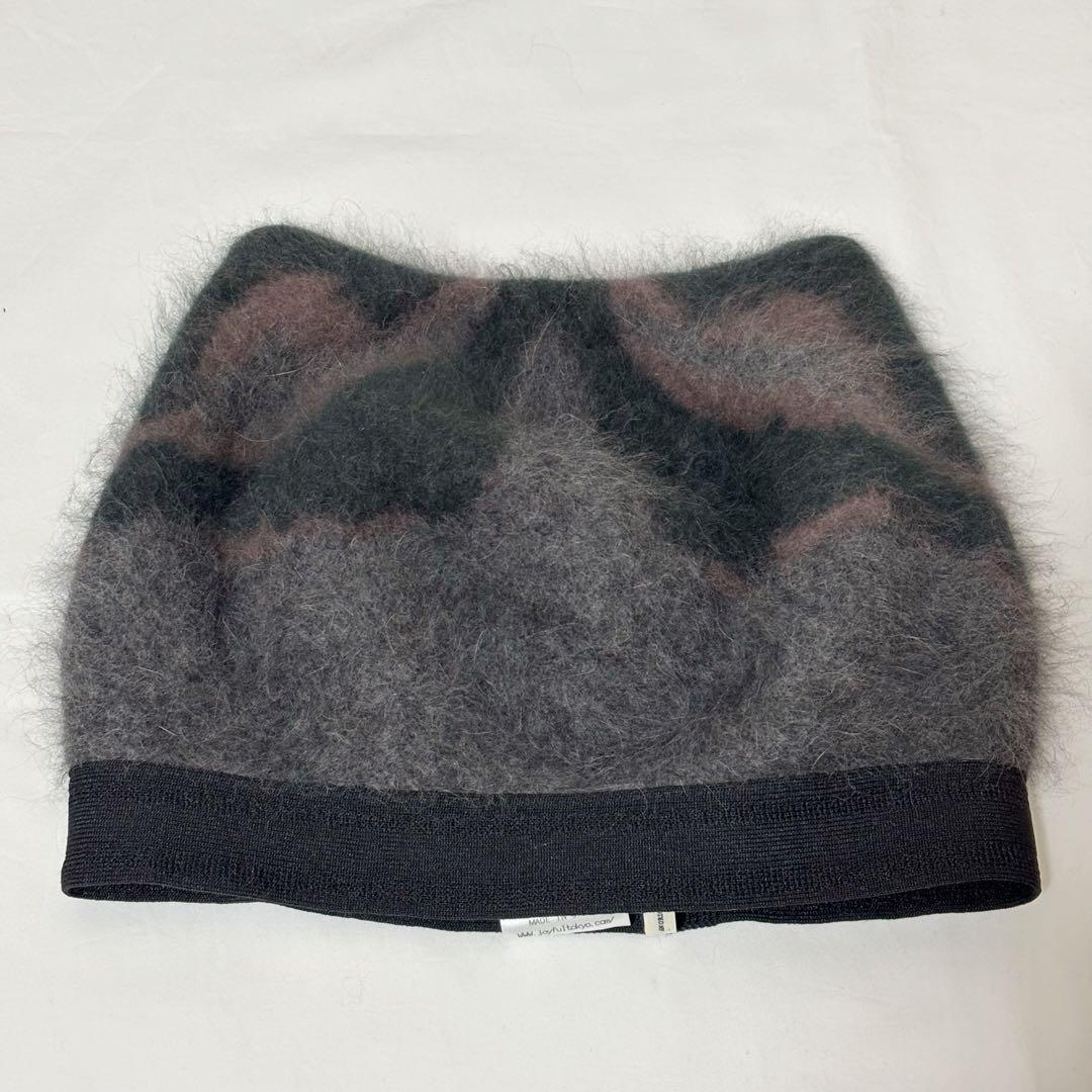 Bag　Dodge Cat ハット　アンゴラ　帽子　＋パンツ2点セット