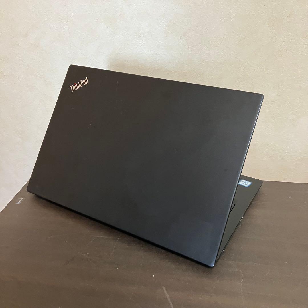 ThinkPad Win11 8世代i5/RAM8GB/SSD256GB