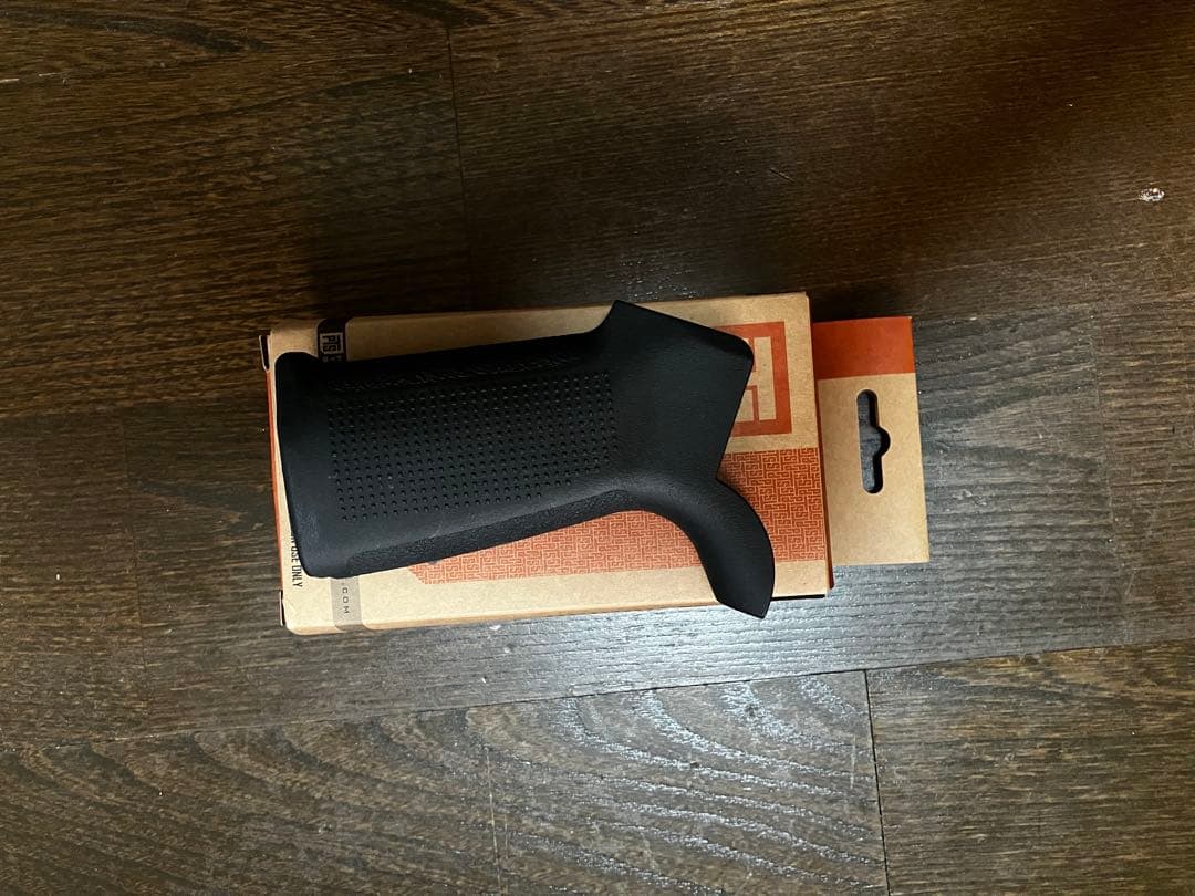 SOPMOD M4 エアソフトガン スコープ付き