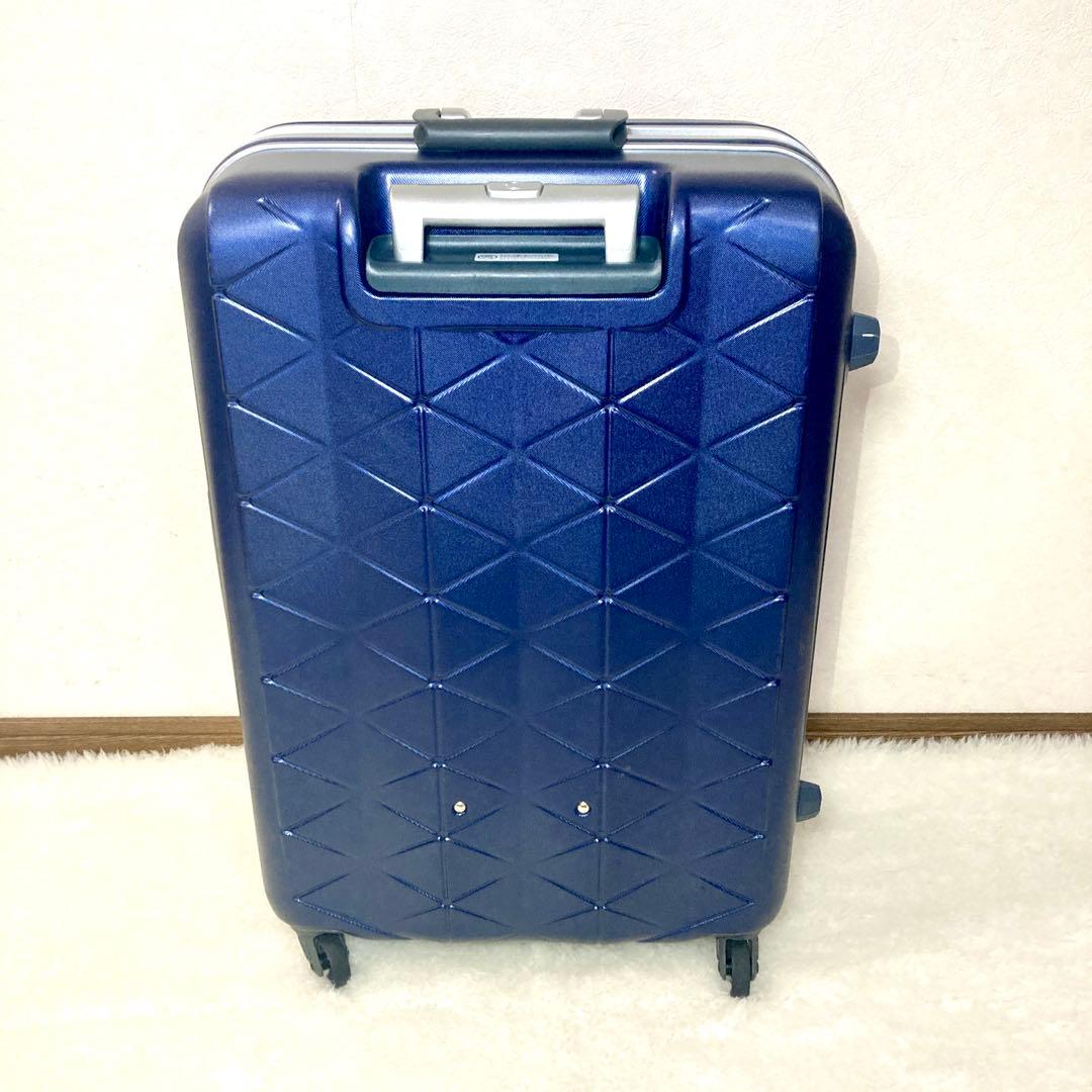 【とら】SUNCO サンコー 73L キャリーケース 軽量 スーツケース