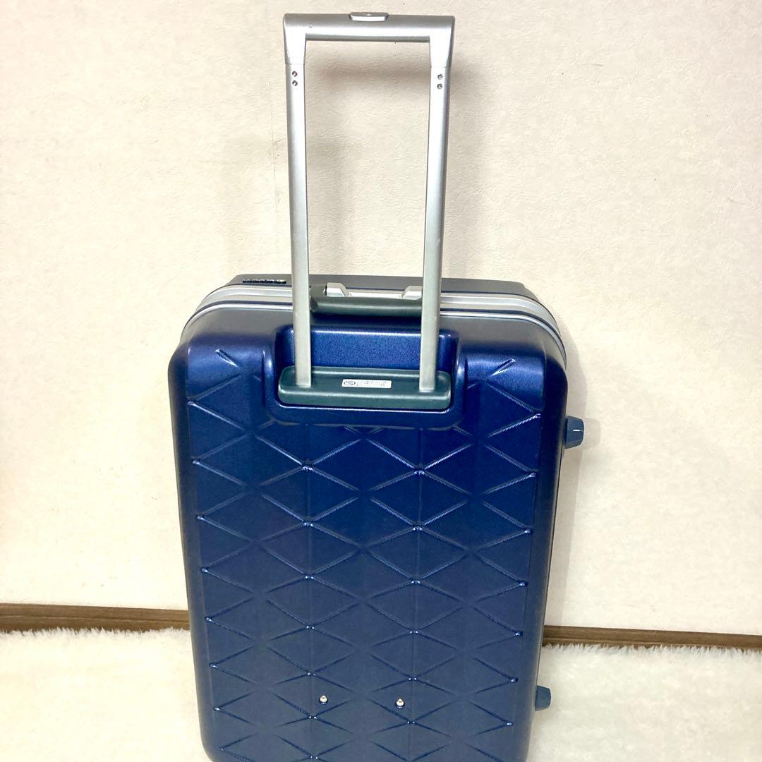 【とら】SUNCO サンコー 73L キャリーケース 軽量 スーツケース