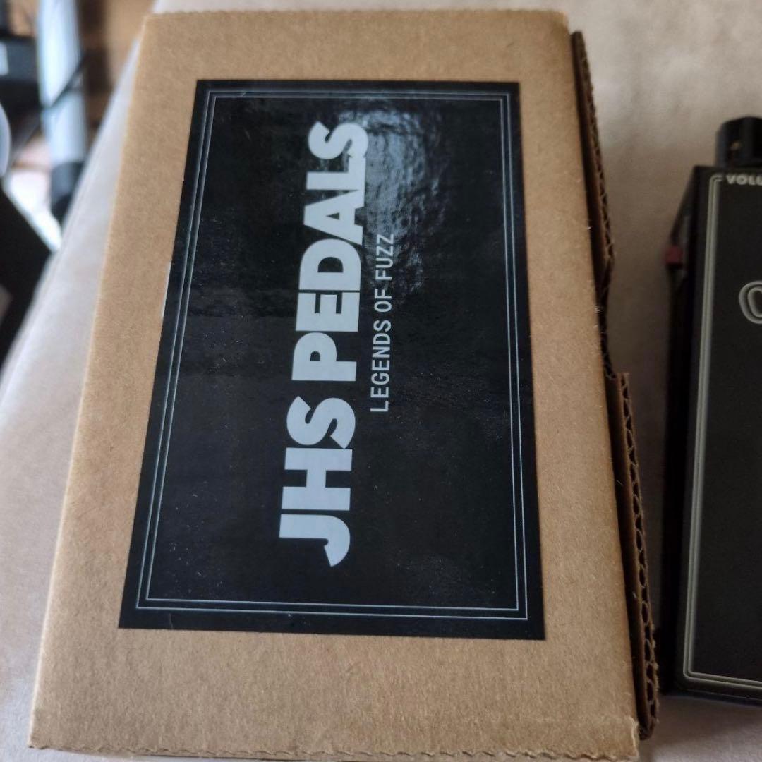 JHS Pedals Crimson ファズ