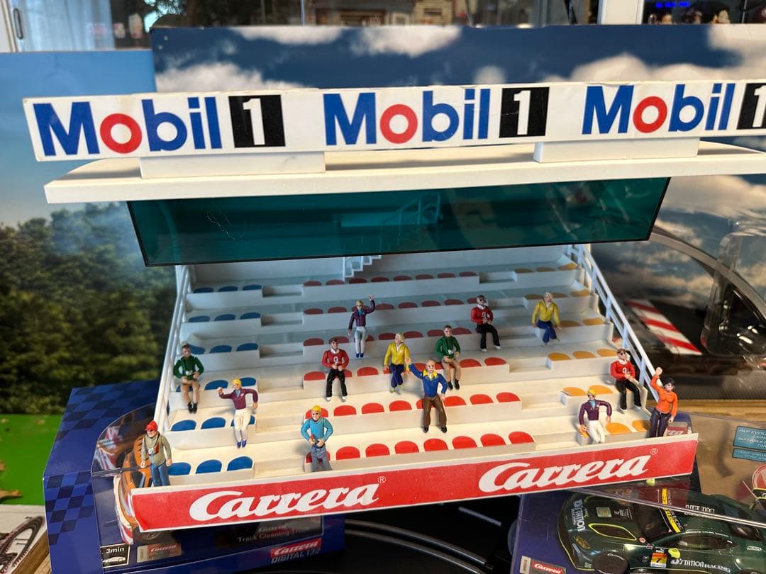 CARERA デジタル　1/32大型スロットカー+オプション？数点付き