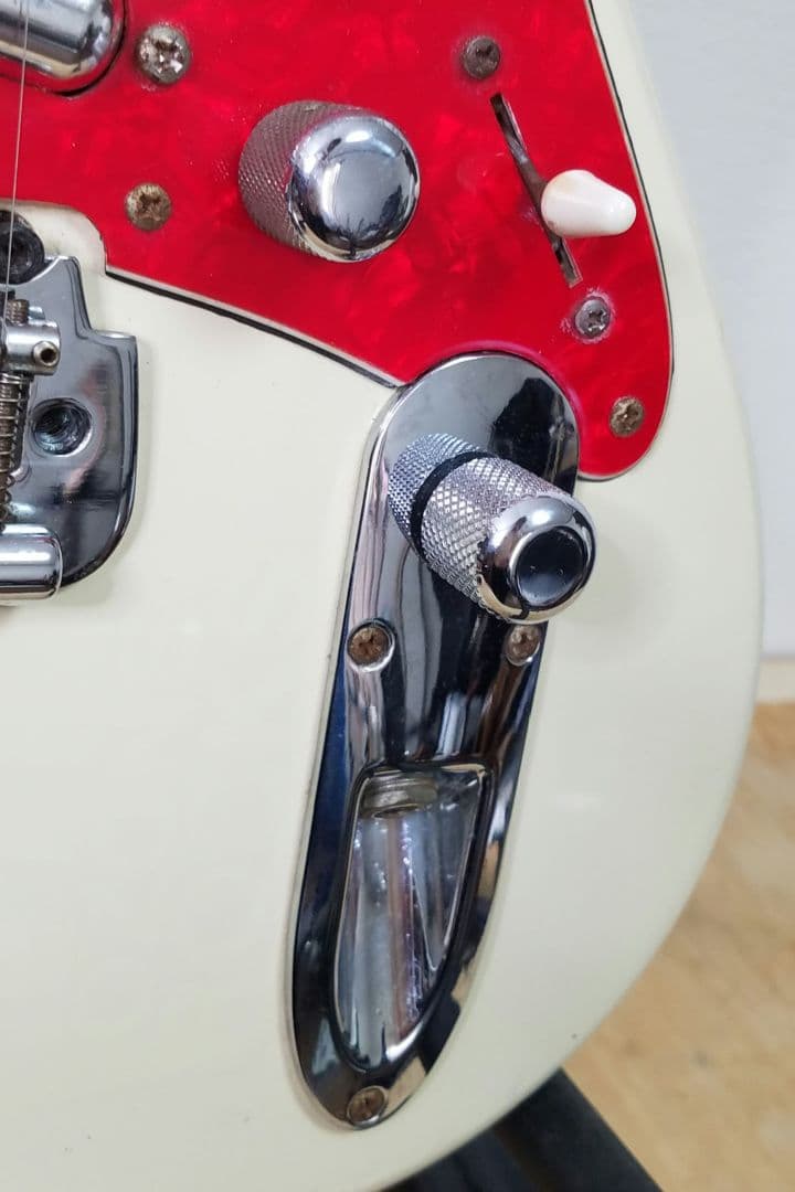 Ibanez Talman 日本製 Fシリアル 社外アーム ケース付