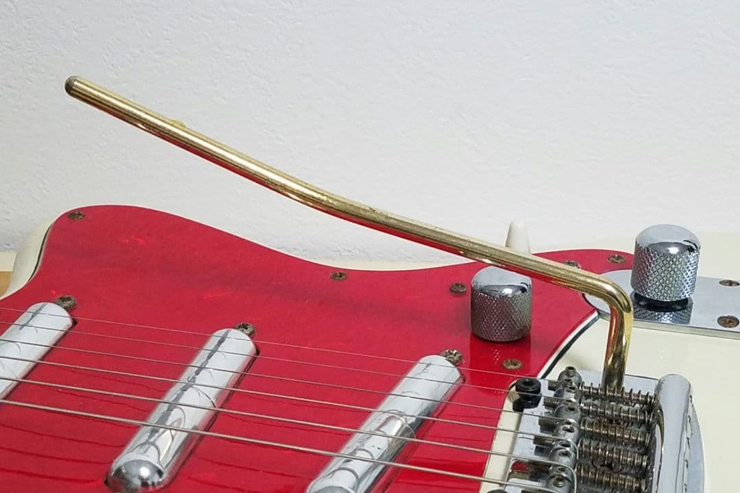 Ibanez Talman 日本製 Fシリアル 社外アーム ケース付