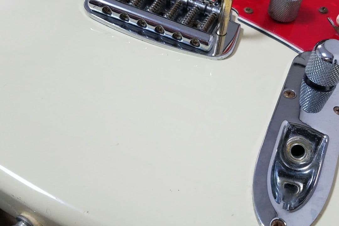 Ibanez Talman 日本製 Fシリアル 社外アーム ケース付