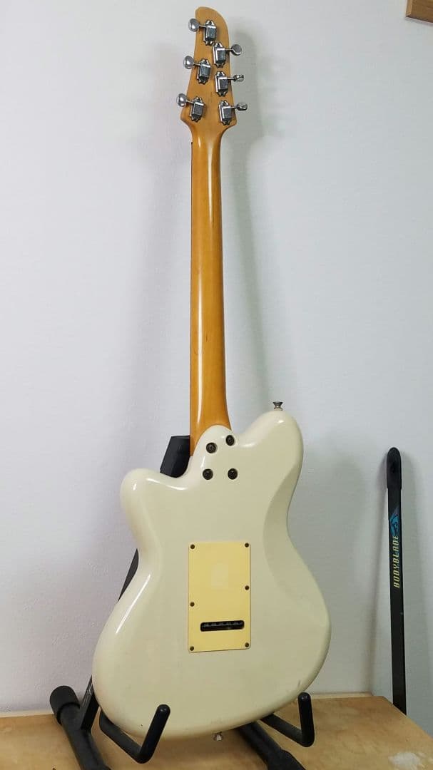 Ibanez Talman 日本製 Fシリアル 社外アーム ケース付