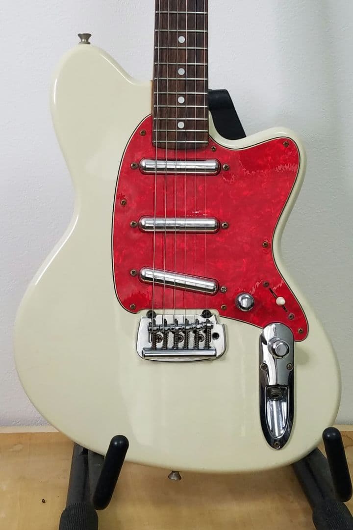 Ibanez Talman 日本製 Fシリアル 社外アーム ケース付