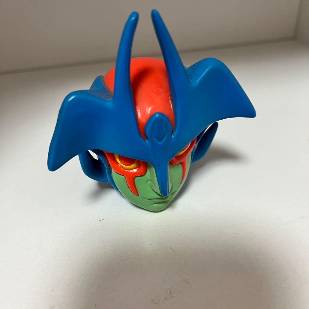 メディコム トイ デビルマン 1972復刻デザイン版2 ソフビ 永井豪