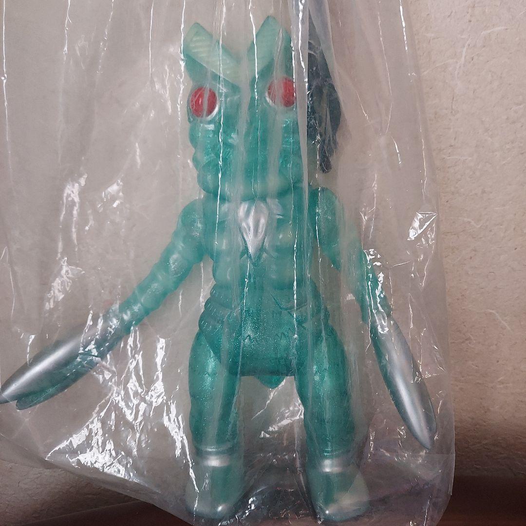 マルサン　バルタン星人450海外限定