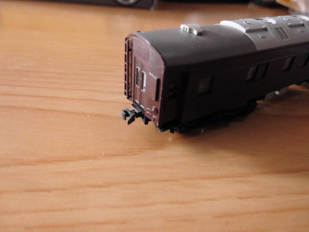 Nゲージ KATO お召列車 一号編成 ５両セット 1号編成 訳アリ