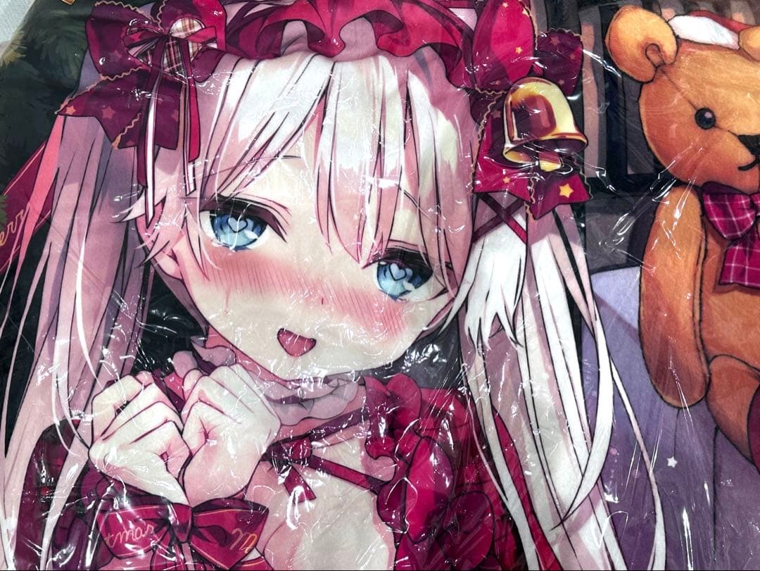 るび様 ブランケットMerry URISTMAS メロンブックス