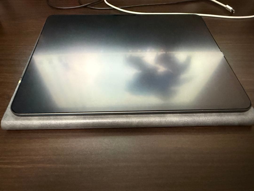 iPad Pro 13インチ M4 256GB ApplePencilPro付き