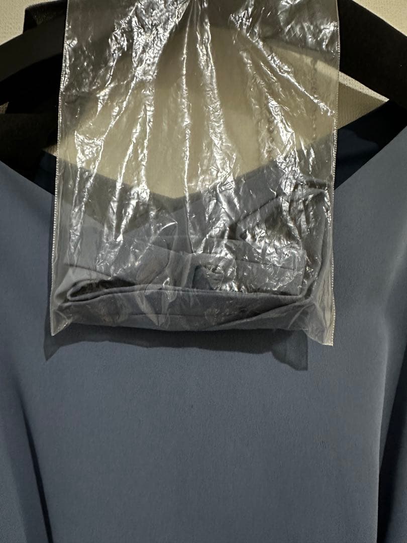 アメリービンテージ　ドレス　FREE ブルー